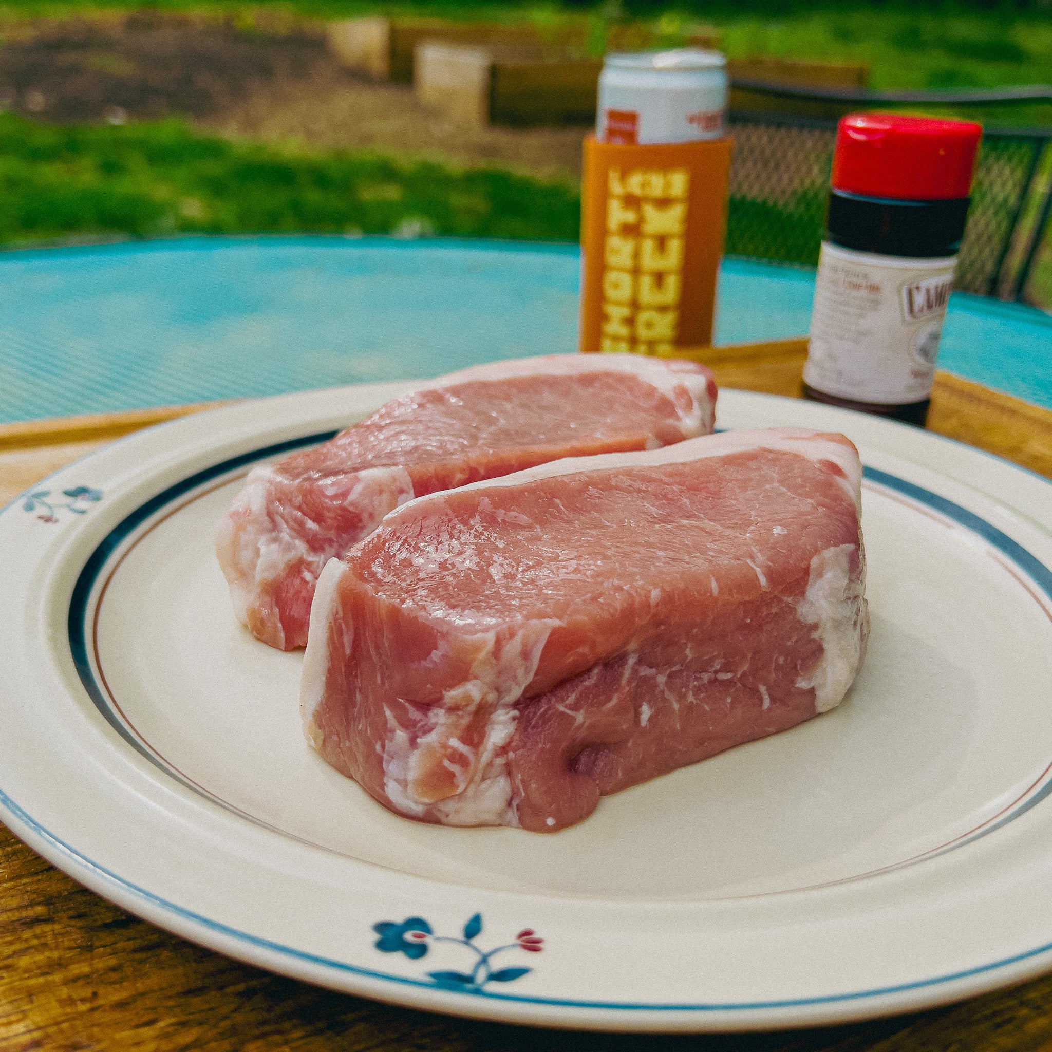 Pork Cuts