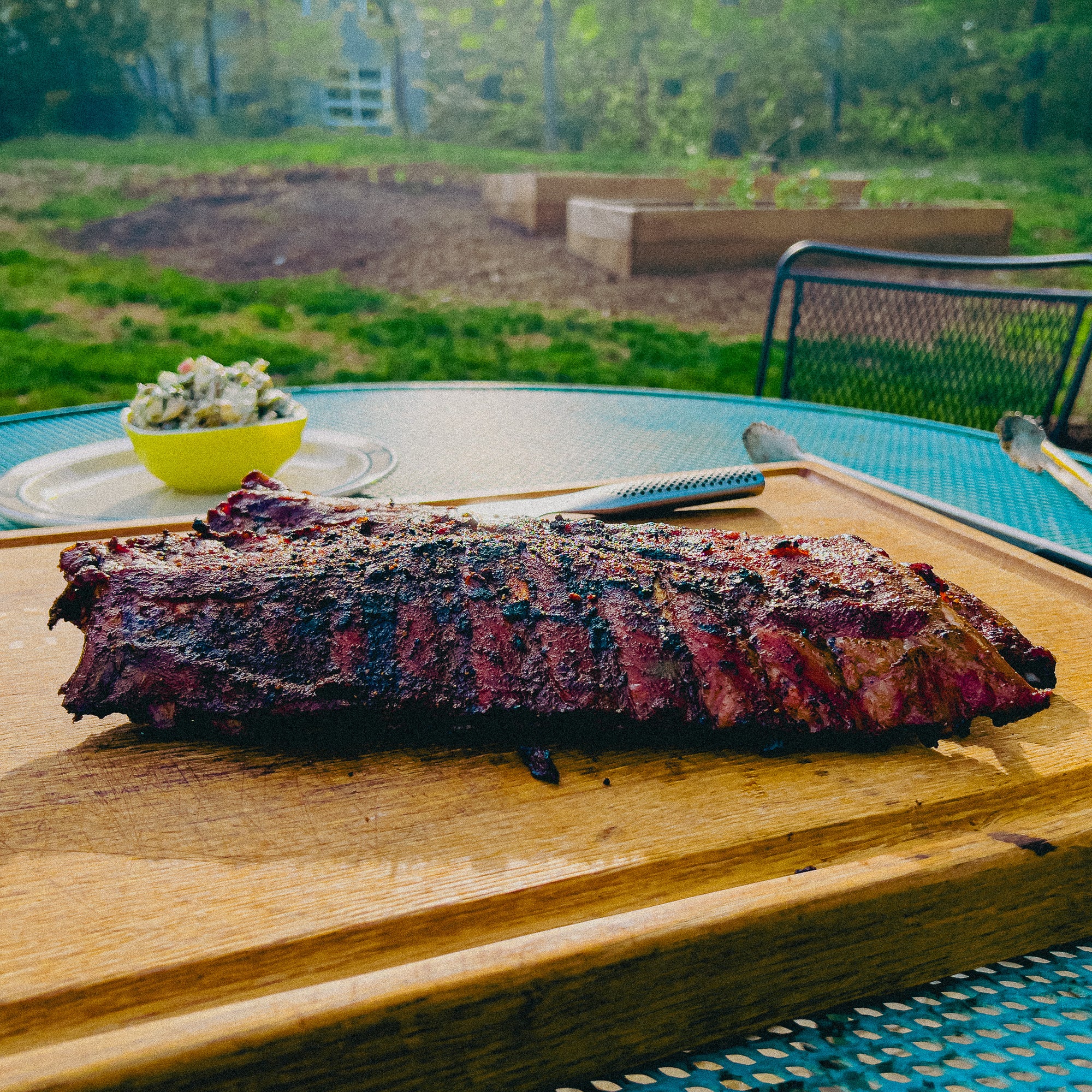 Baby Back Ribs (Large)