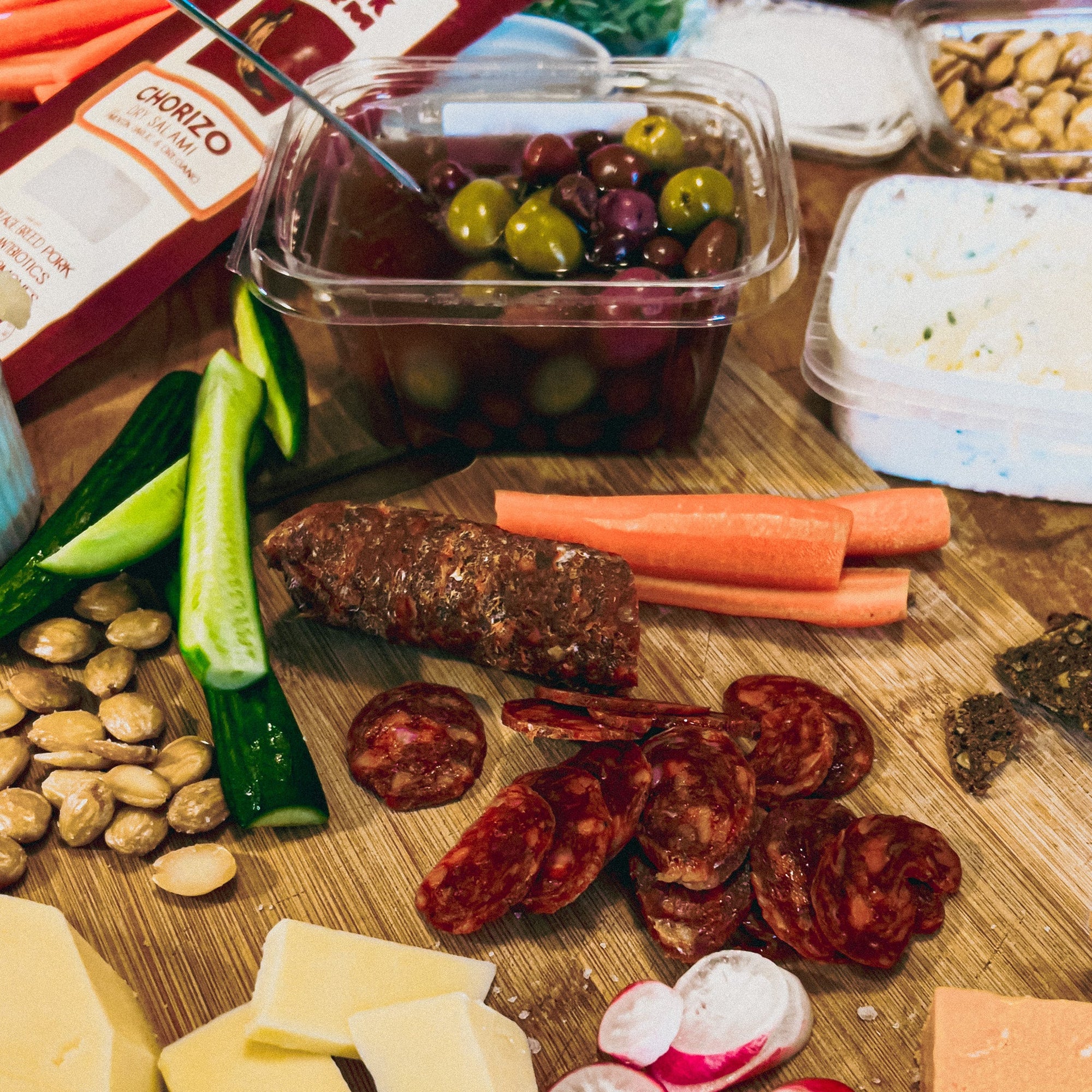 SLCZO Chorizo (8/cs 5oz)