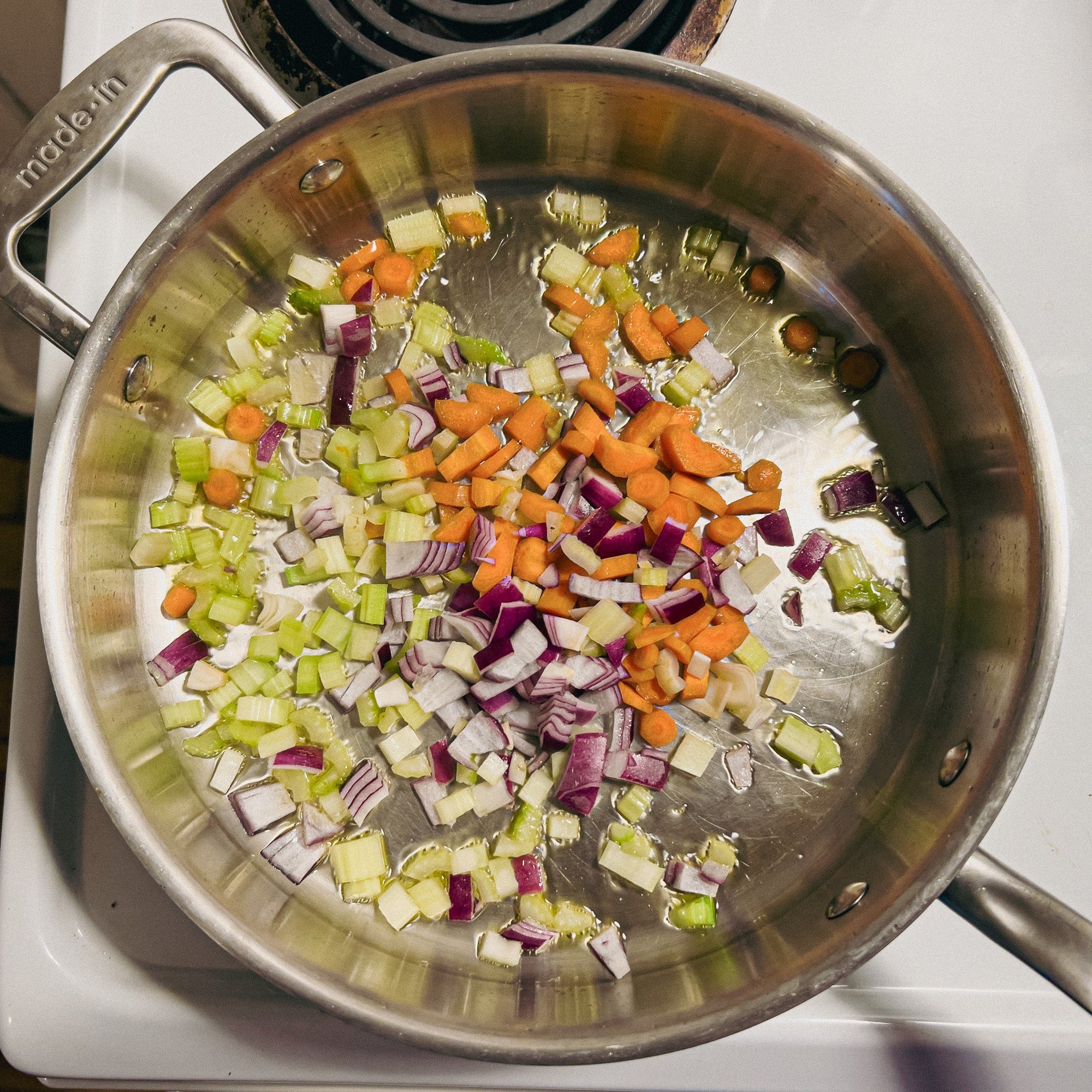 SGSWT Sweet Italian Sausage (8/12z)