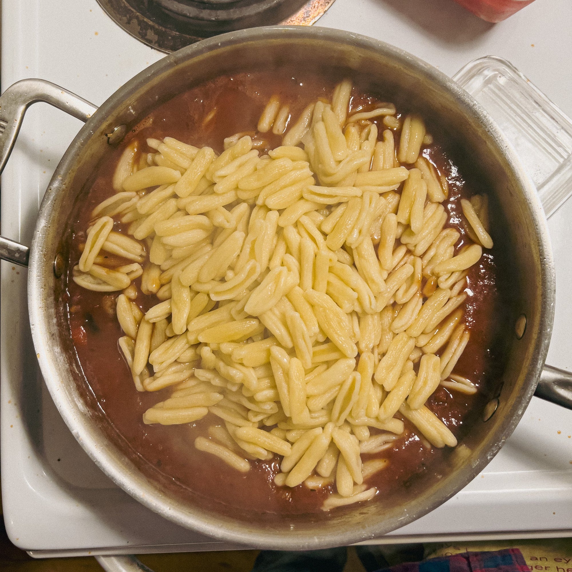 SGSWT Sweet Italian Sausage (8/12z)