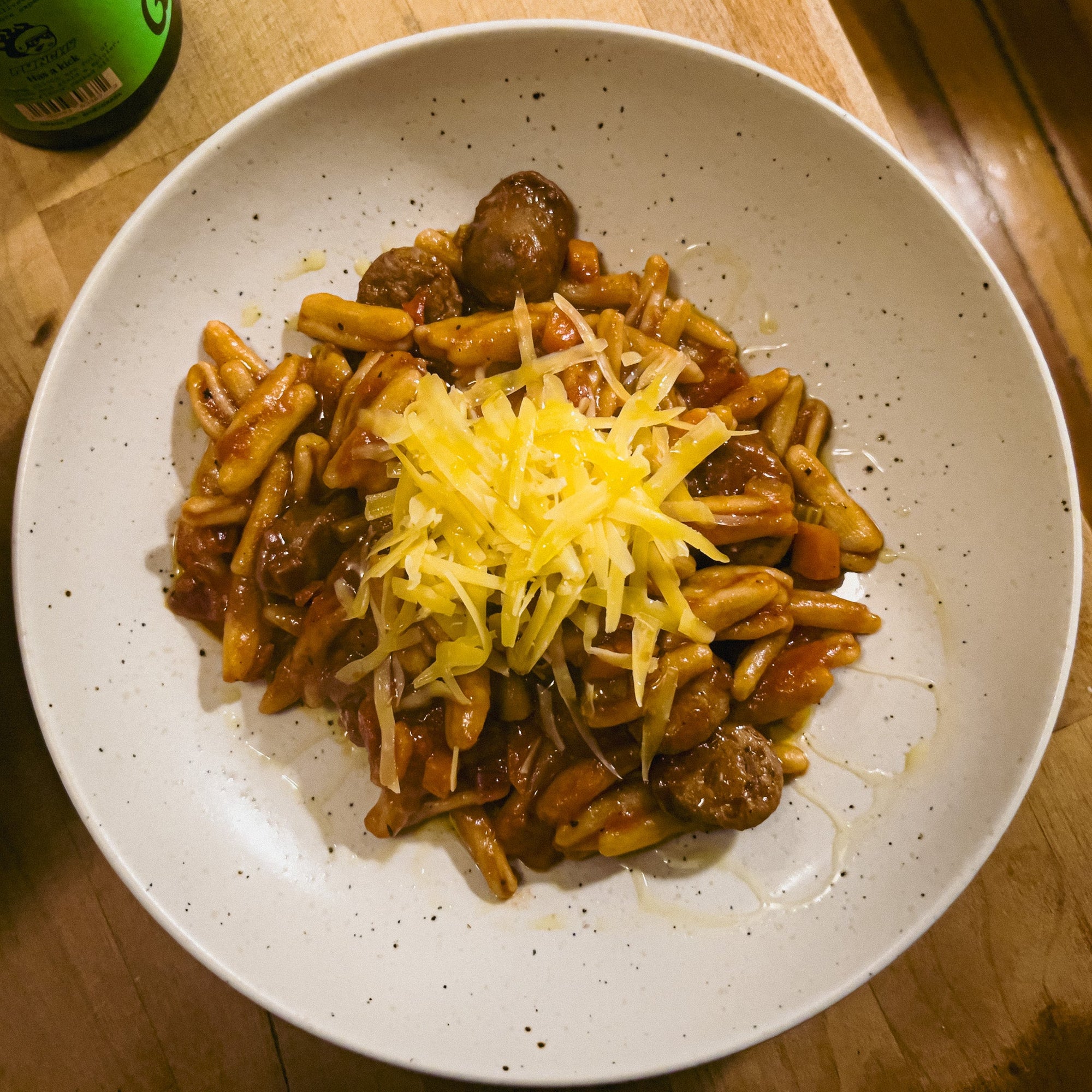 SGSWT Sweet Italian Sausage (8/12z)