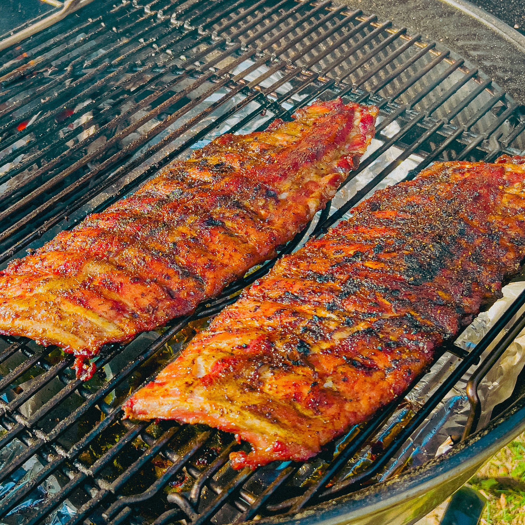 Baby Back Ribs