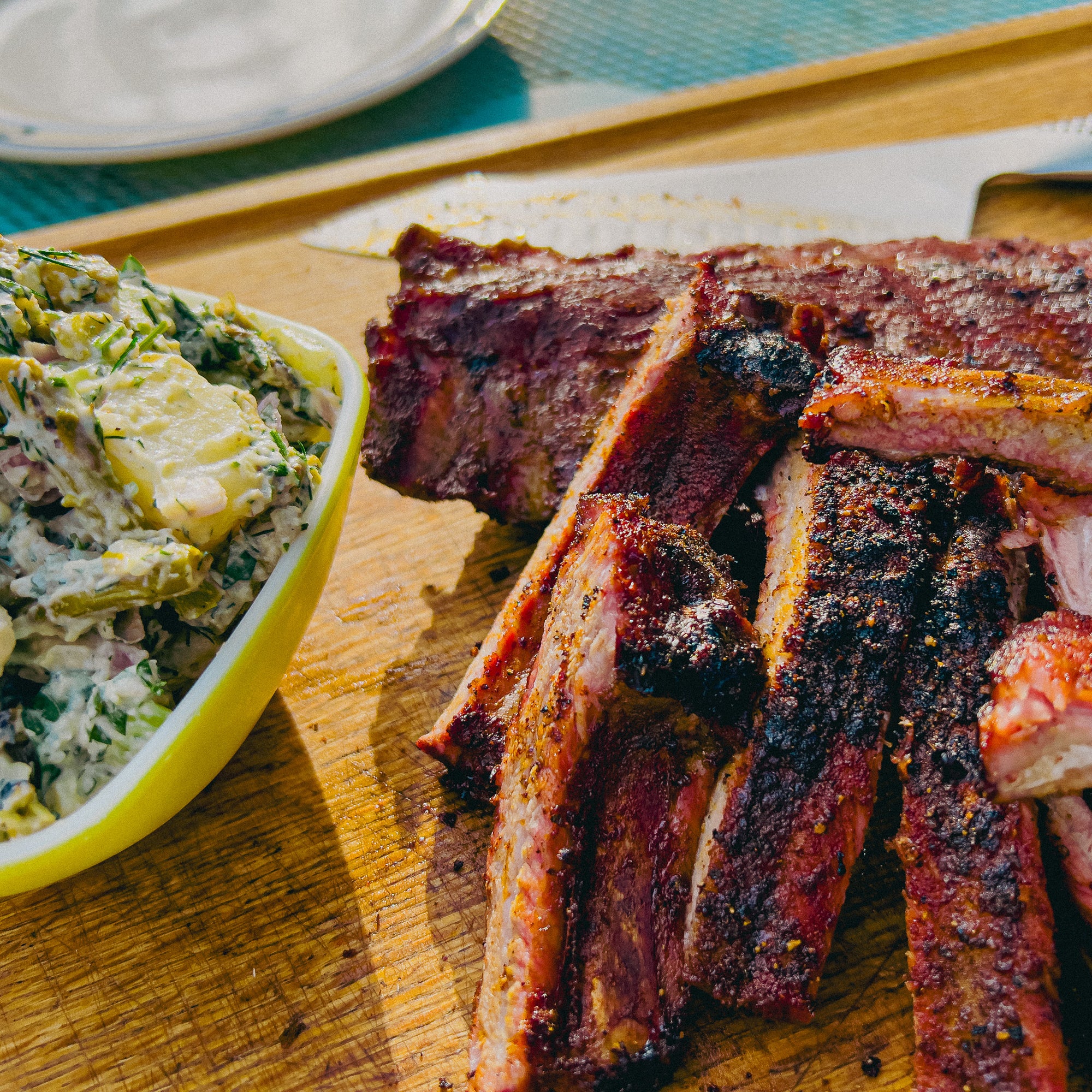 Baby Back Ribs