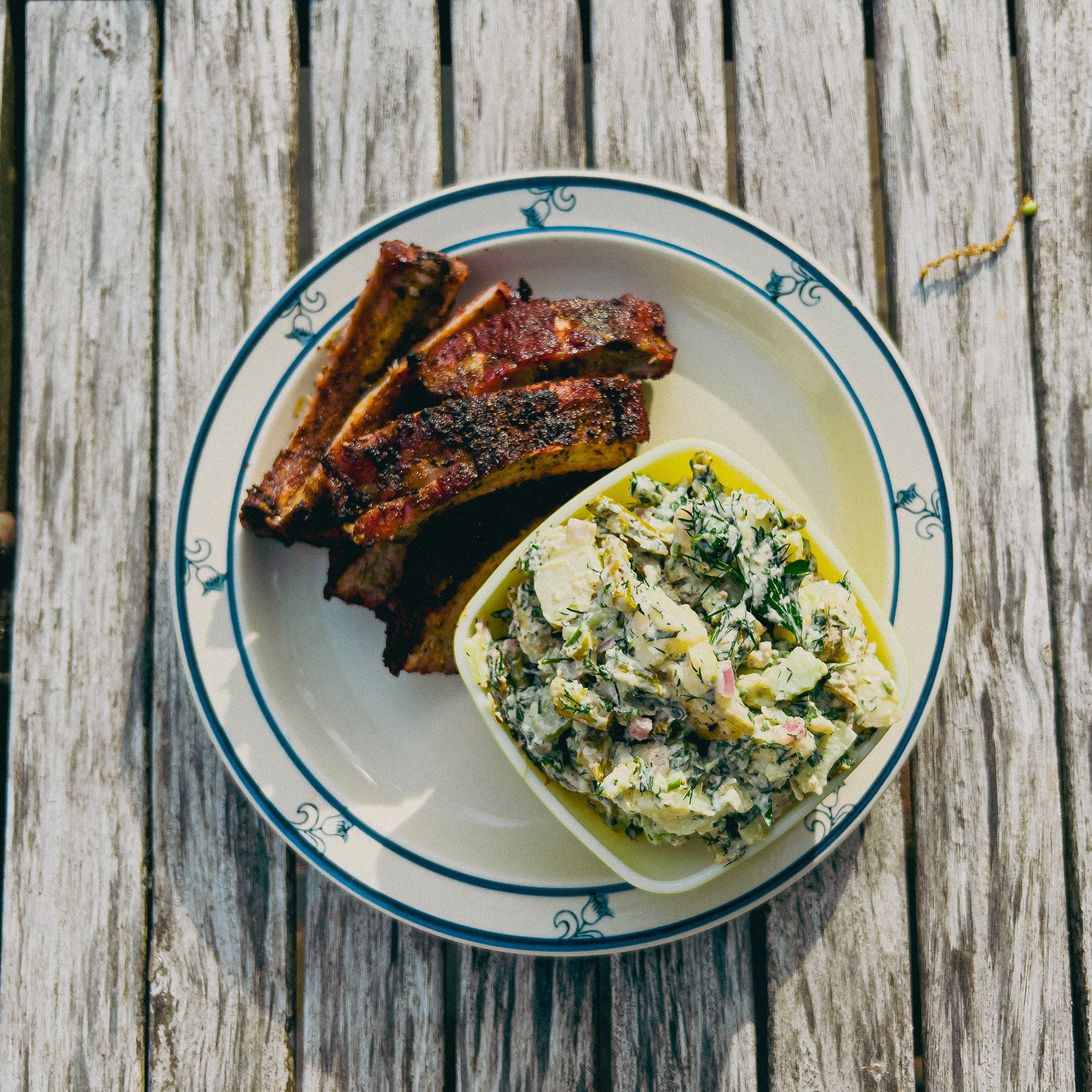 Baby Back Ribs