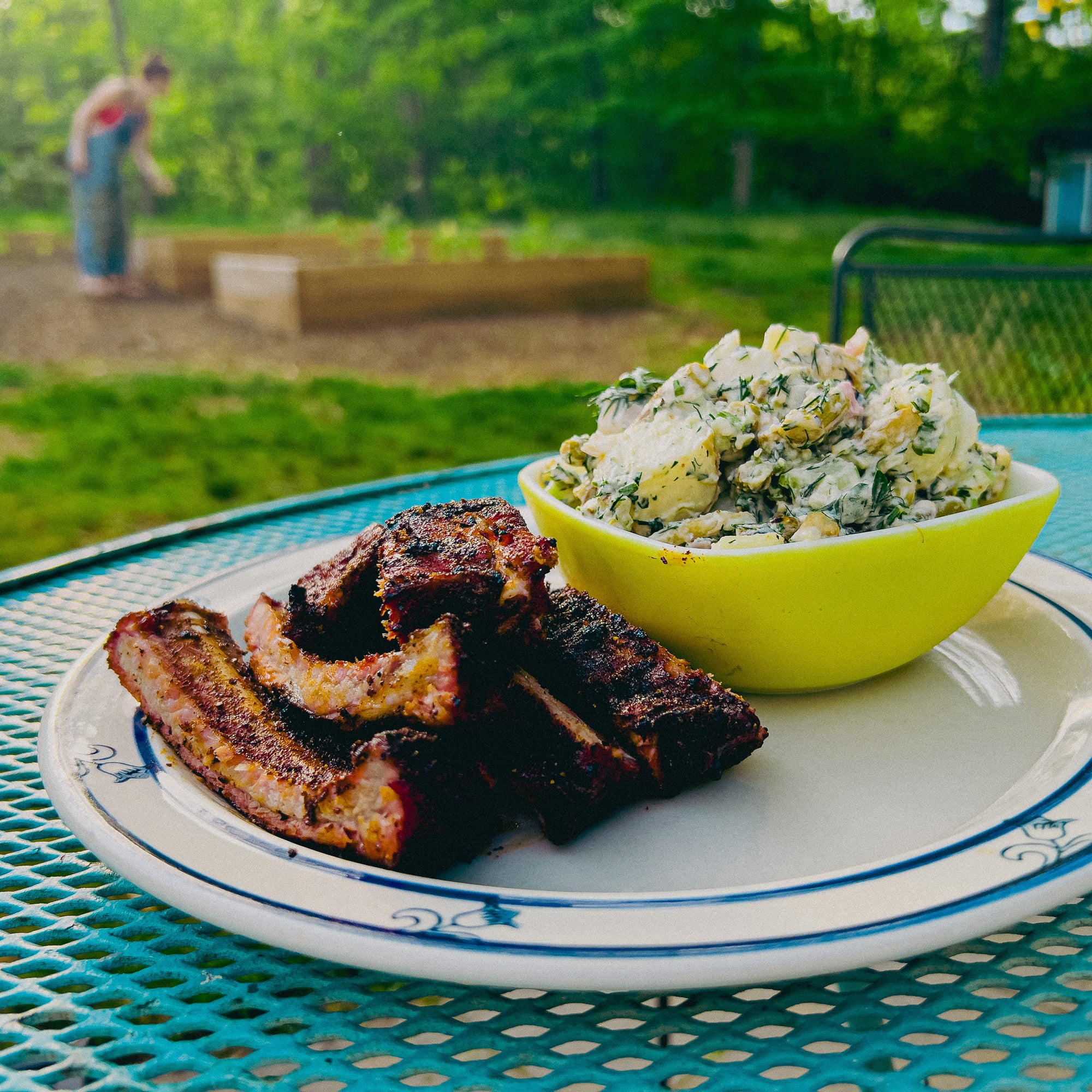 Baby Back Ribs