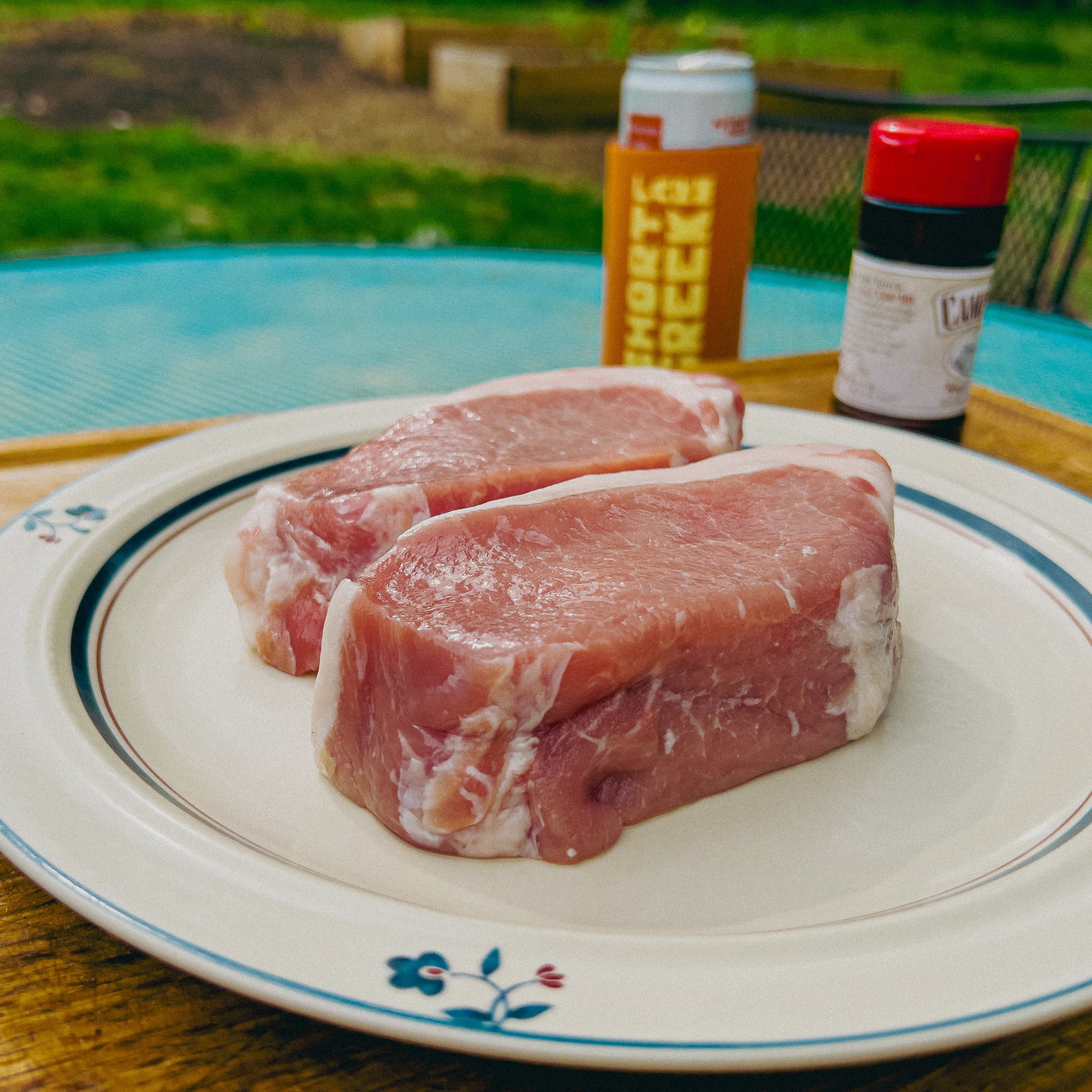 Boneless Pork Chops