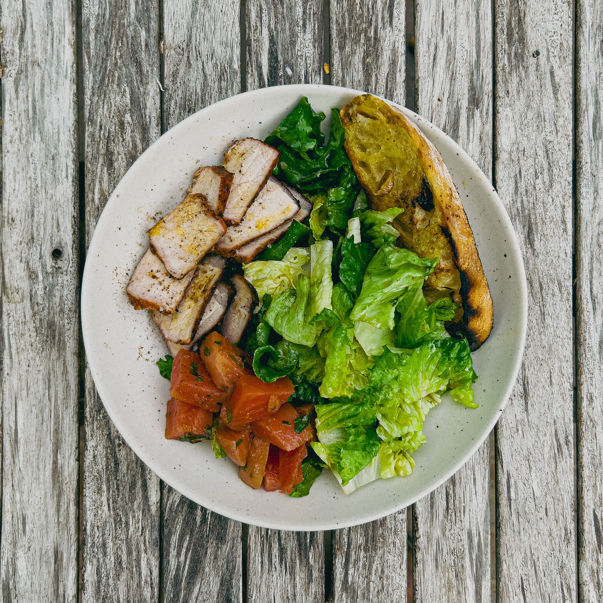 Boneless Pork Chops