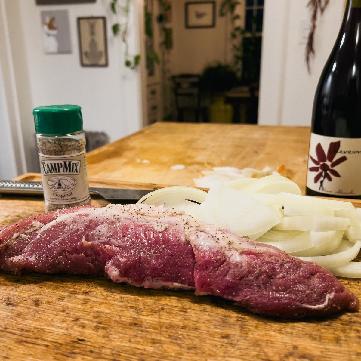 Pork Tenderloin – Short Creek Farm