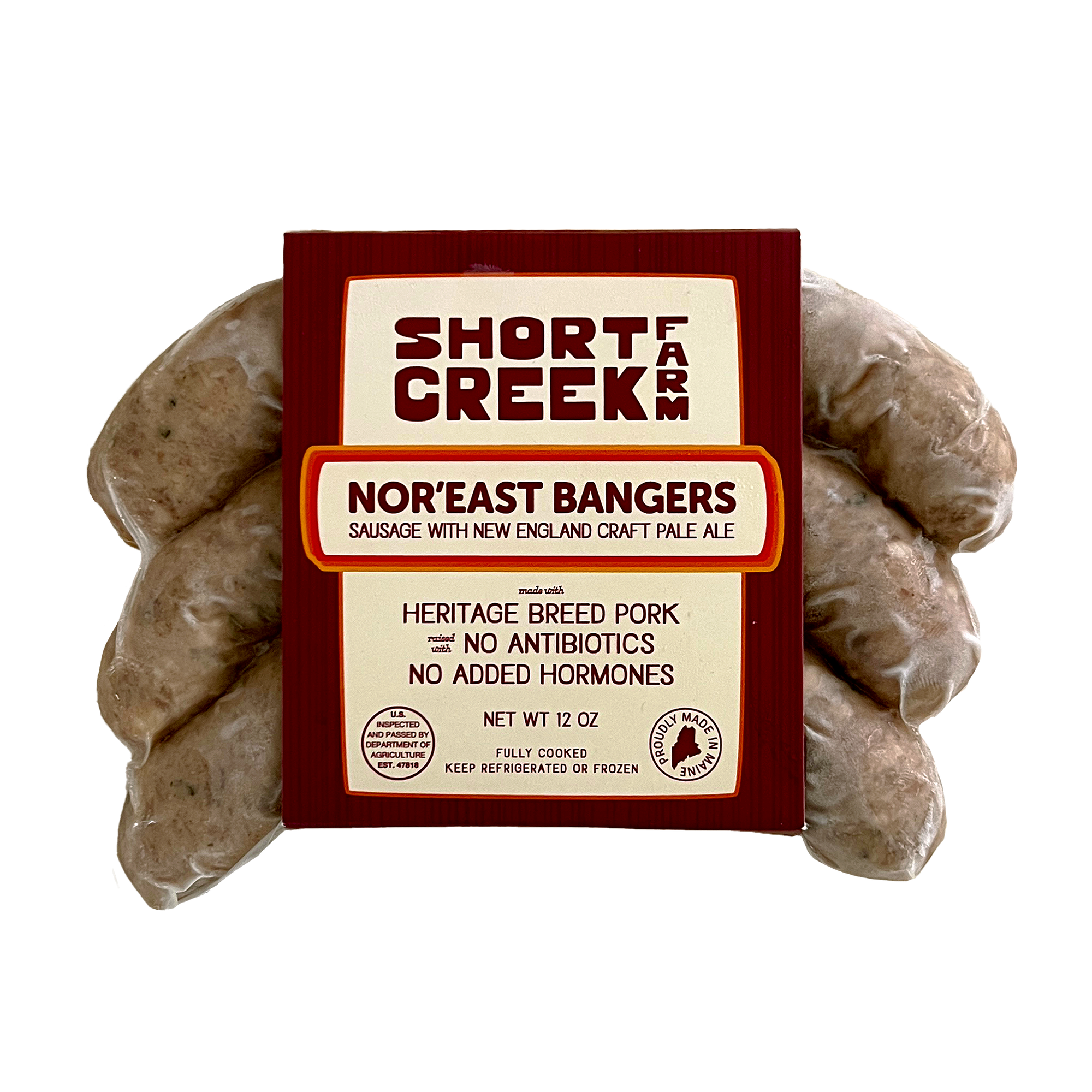 SGBANG Nor'east Bangers (8/12z)