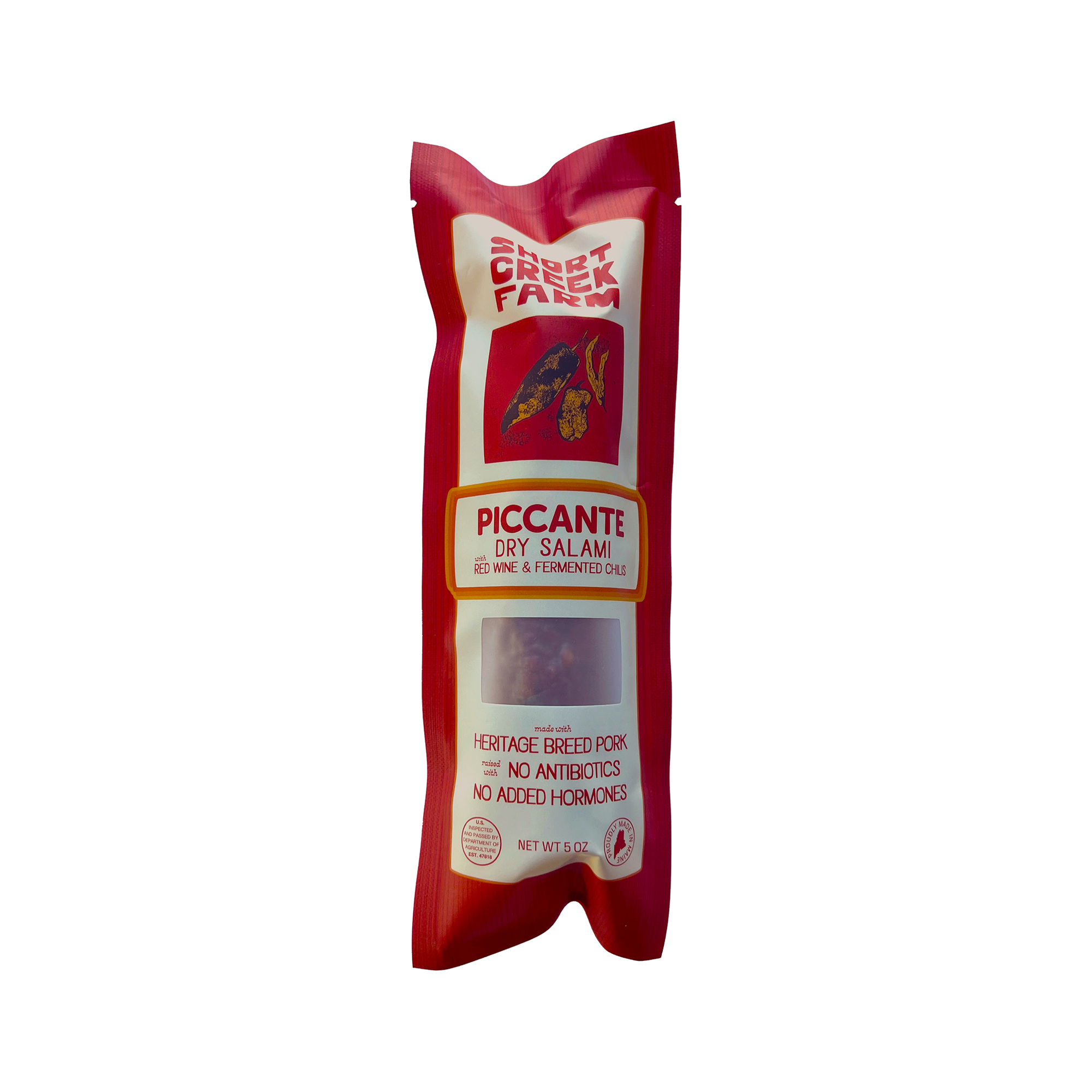 SLPIC Piccante Salami (8/5z)